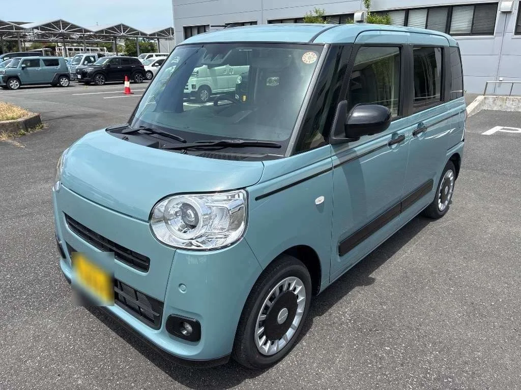 Daihatsu Move Canbus LA850S 2025